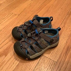 Boys Keen Newport H2 Sandals - Size 10